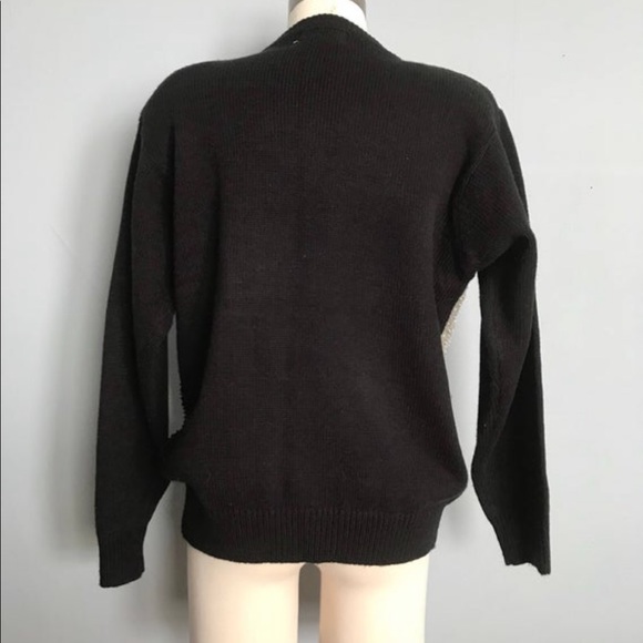 Vintage Alfred Dunner Sequined Sweater - Picture 3 of 6